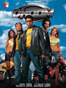 Dhoom Poster