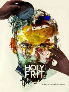 Holy Frit poster