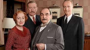 Agatha Christie's Poirot