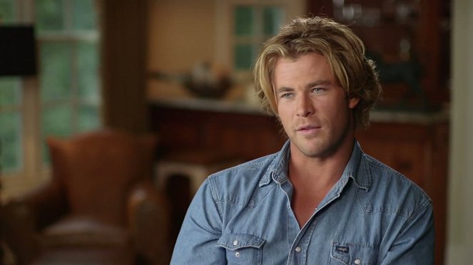 Chris Hemsworth