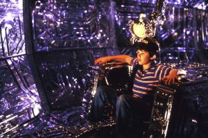 Flight of the Navigator