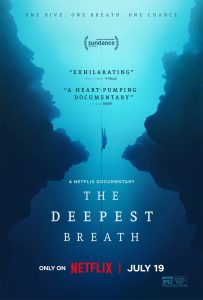 The Deepest Breath Poster