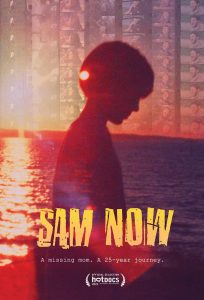 Sam Now poster