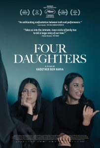 Four Daughters poster