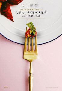 Menus-Plaisirs Les Troisgros poster