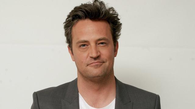 Matthew Perry