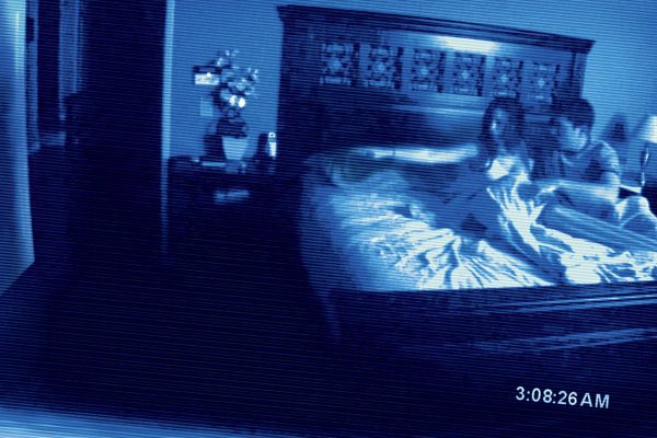 Paranormal Activity