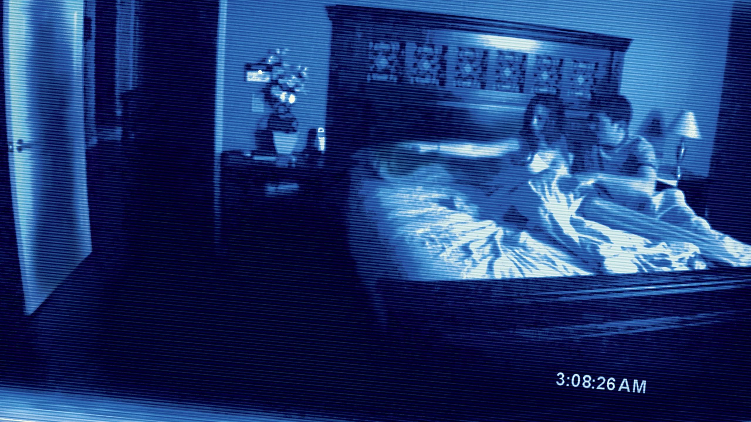 Paranormal Activity