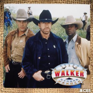 Walker, Texas Ranger