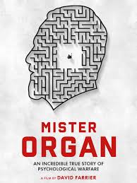 Mister Organ poster