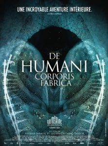 De Humani Corporis Fabrica poster