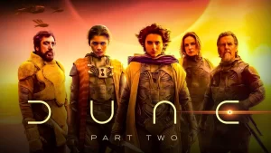 Dune Part Two