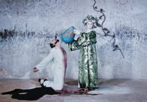 The Color of Pomegranates (1969, Sergei Parajanov)