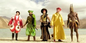 The Fall (2006, Tarsem Singh)