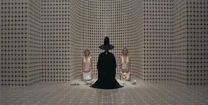 The Holy Mountain (1973, Alejandro Jodorowsky)